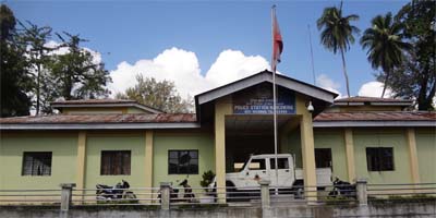 Nancowrie Police Station